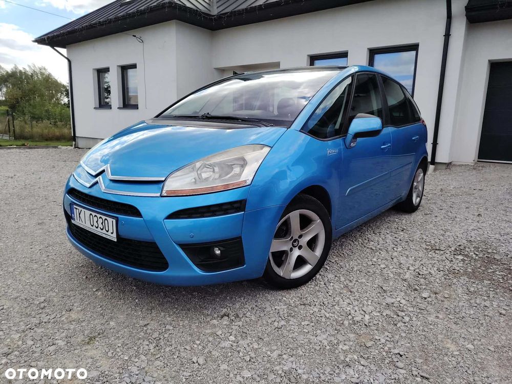 Citroën C4 Picasso