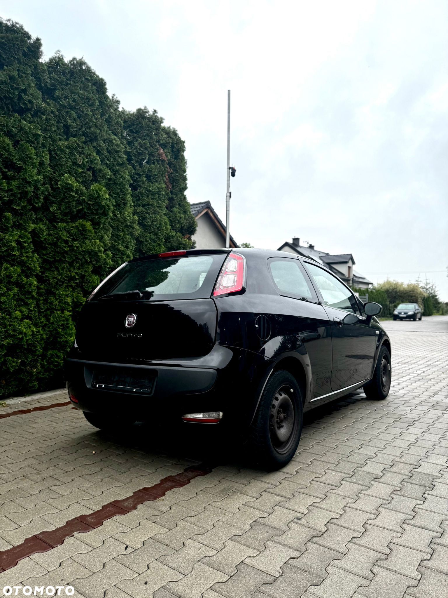 Fiat Punto 1.2 Fresh - 1