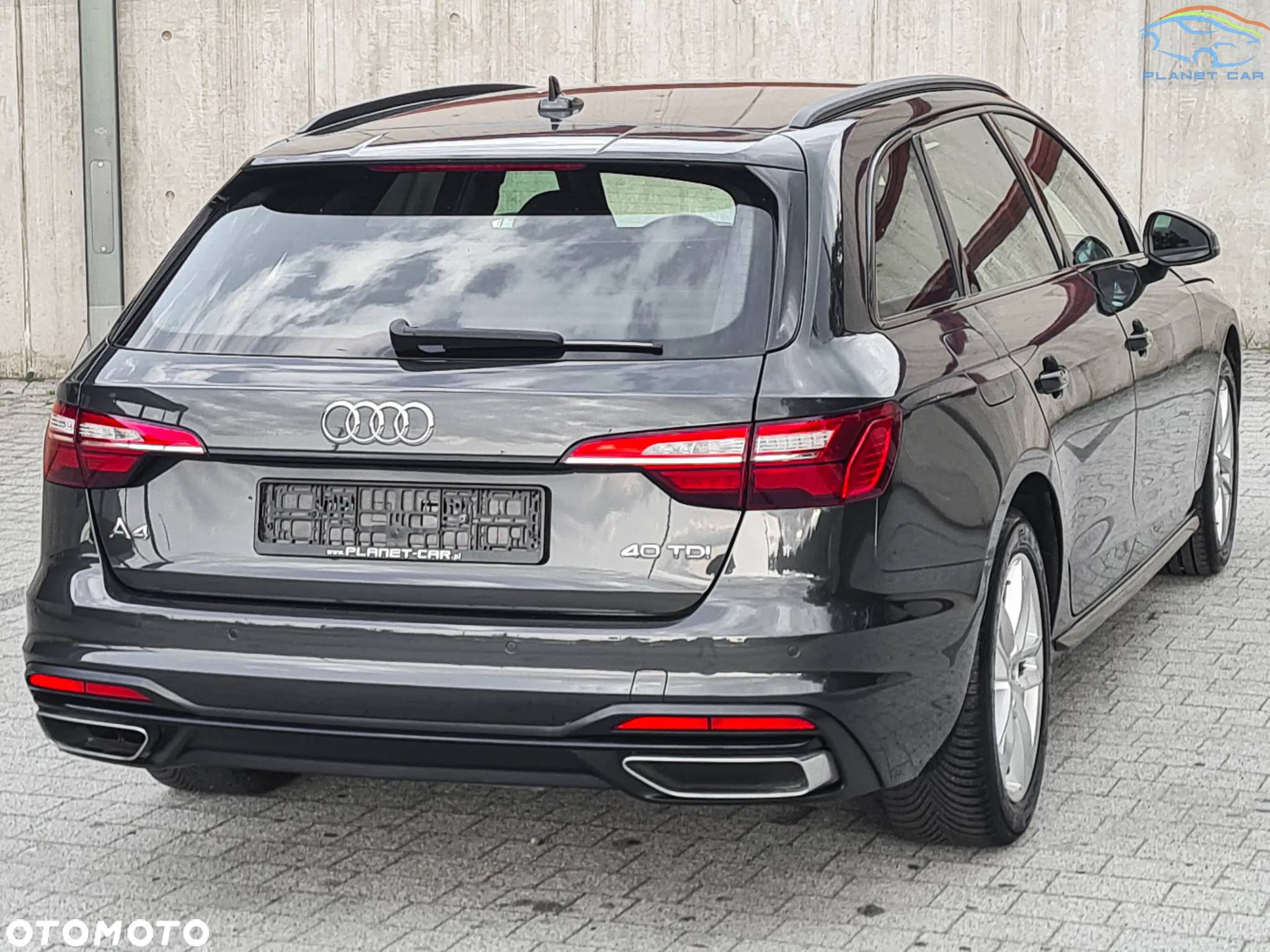 Audi A4 Avant 40 TDI S tronic advanced - 16