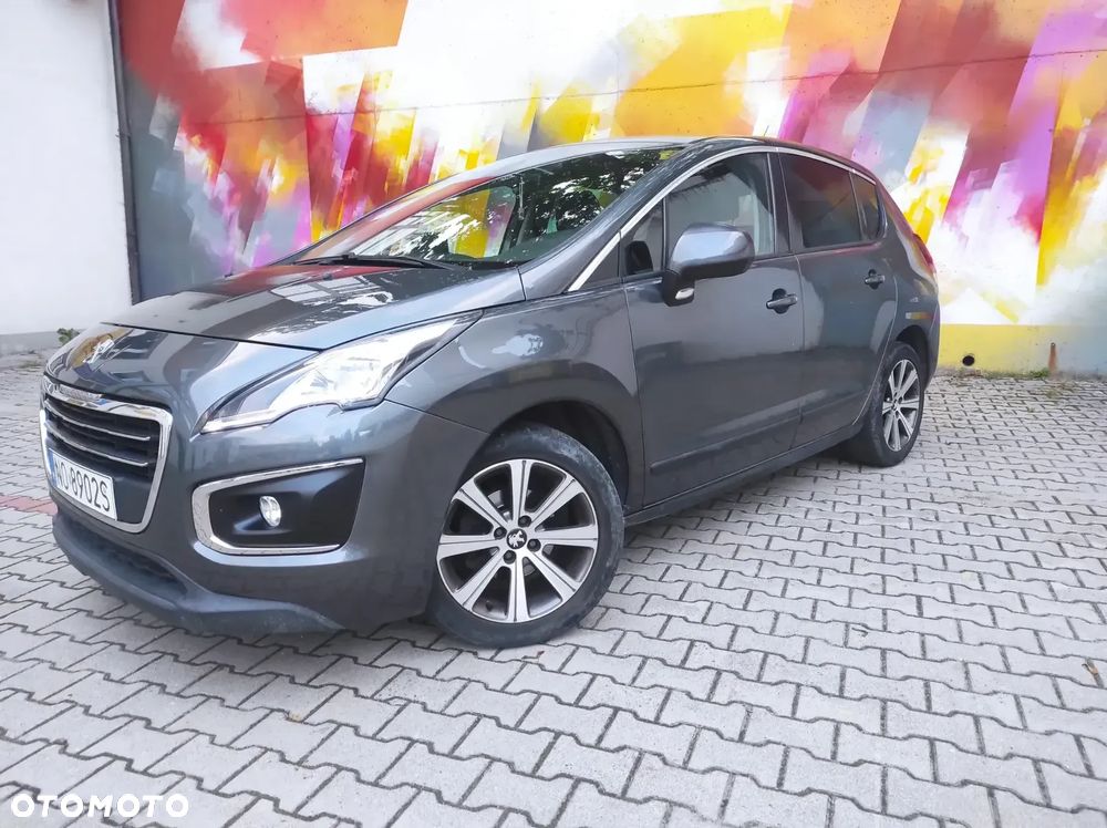 Peugeot 3008 - 1
