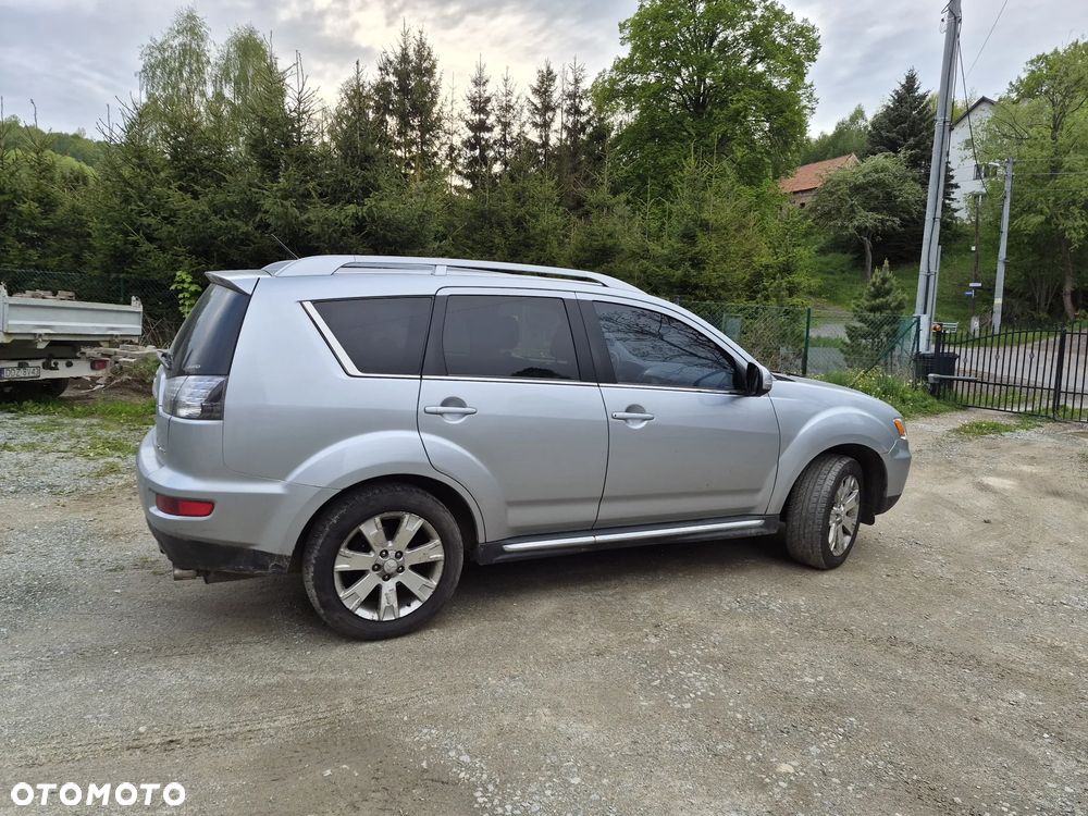Mitsubishi Outlander 2.2 DID Instyle NAVI EU5 - 4