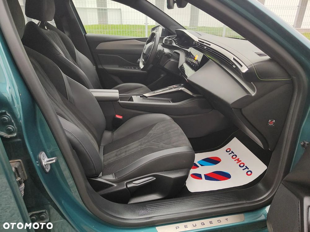 Peugeot 308 BlueHDi 130 EAT8 Stop & Start GT Pack - 12