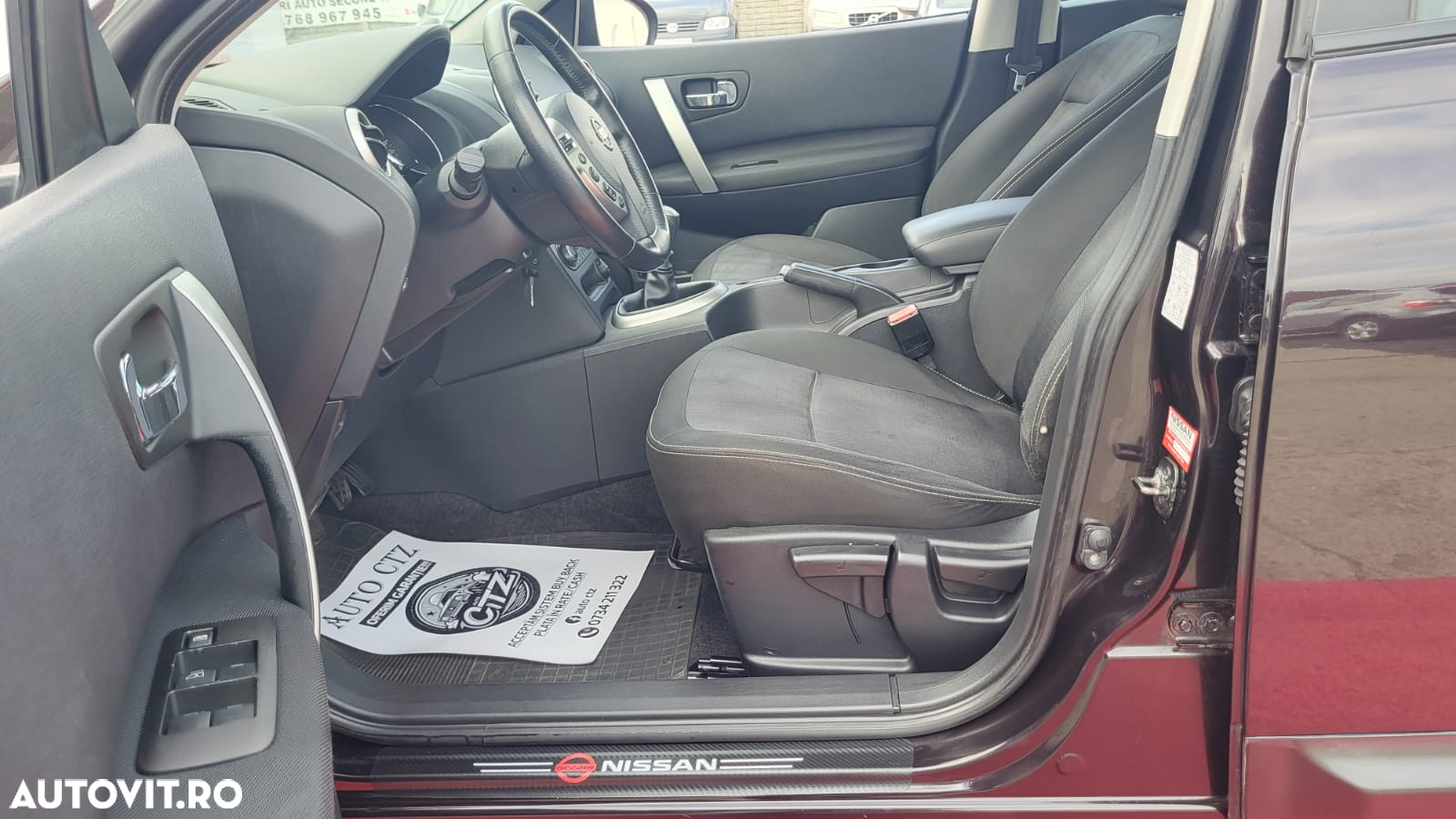 Nissan Qashqai - 13