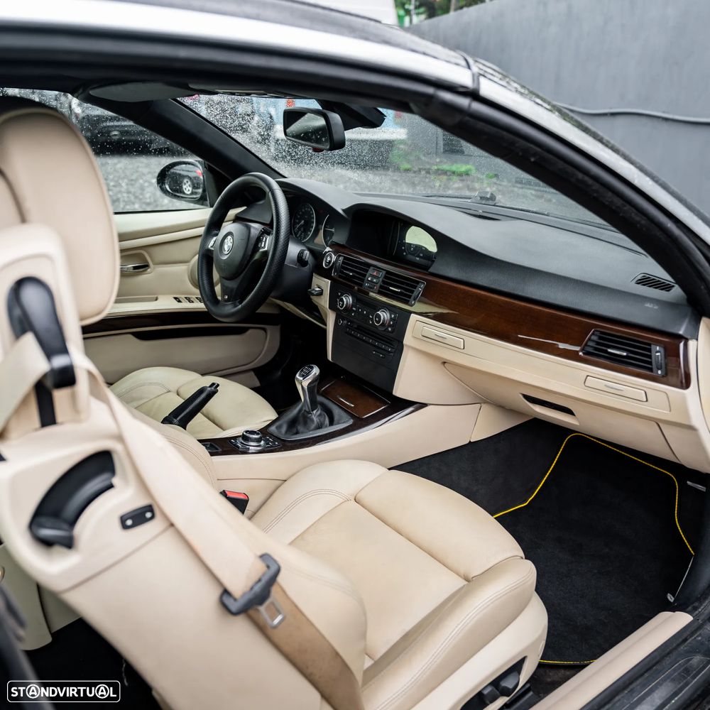 BMW 320 d DPF - 7