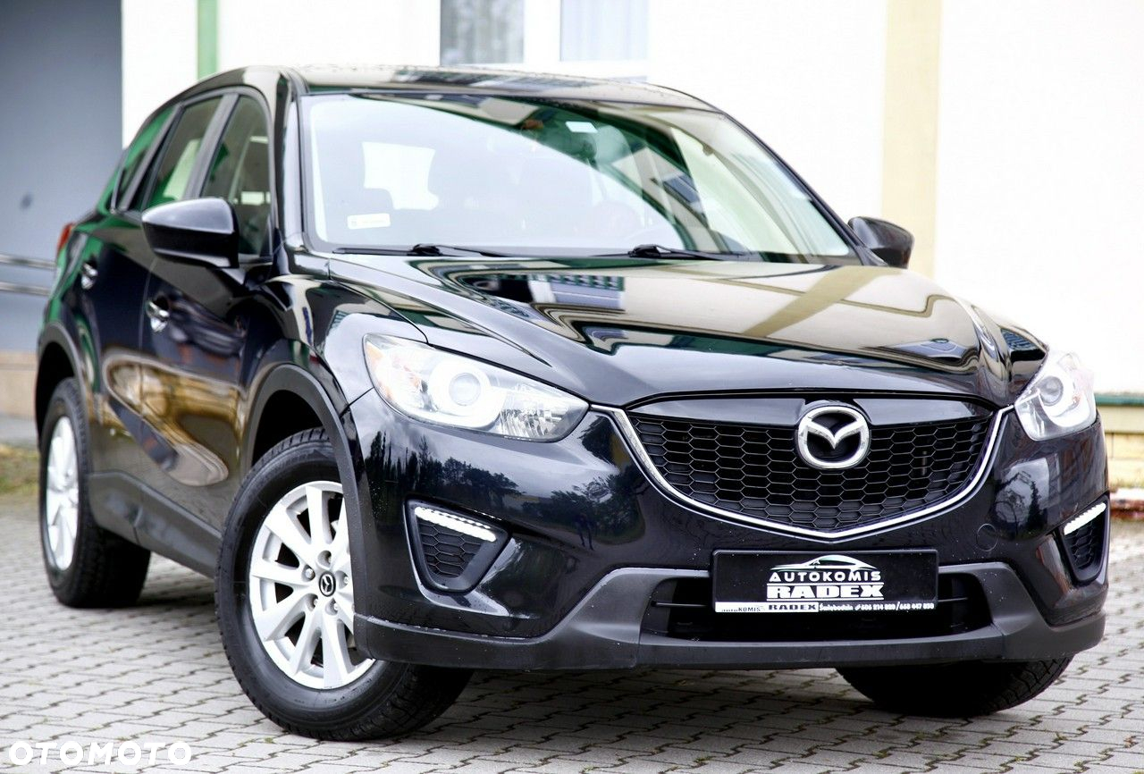Mazda CX-5 2.0 SKYACTIV-G AWD Sports-Line - 16