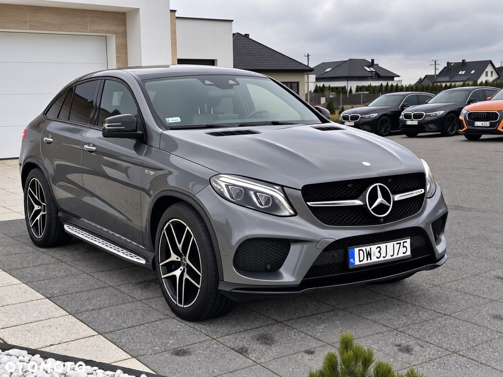 Mercedes-Benz GLE AMG 43 4-Matic - 2