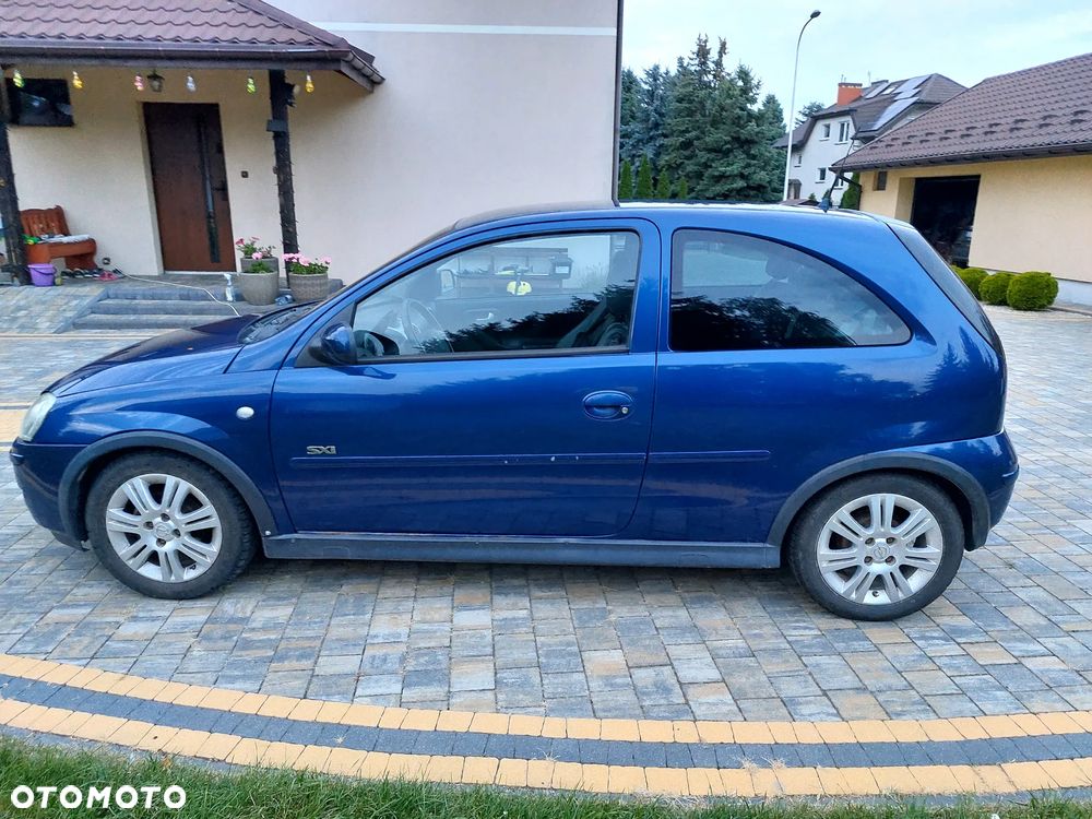 Opel Corsa 1.2 16V Essentia - 16
