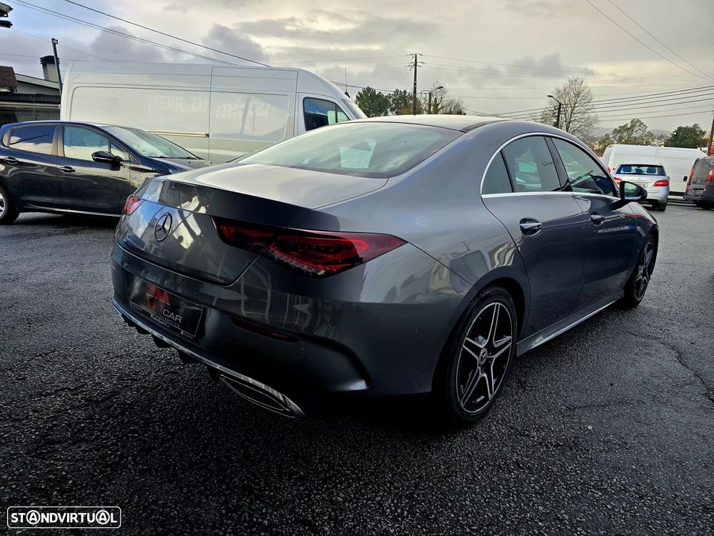 Mercedes-Benz CLA 200 - 13