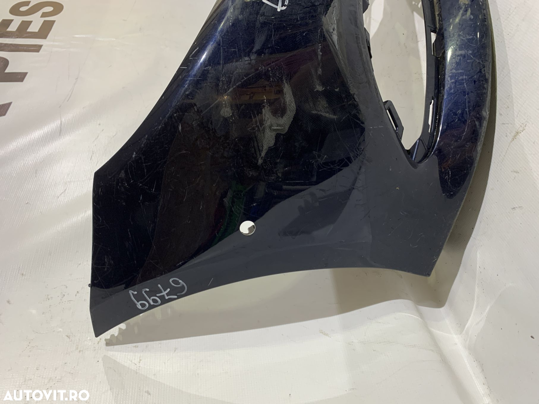 Bara fata Mercedes E-Class W213, 2016, 2017, 2018, 2019, cod origne OE A2138850238. - 3