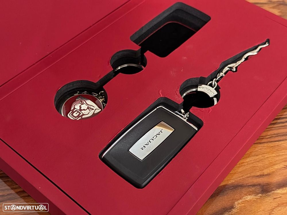 Jaguar I-Pace Black AWD Aut. - 42