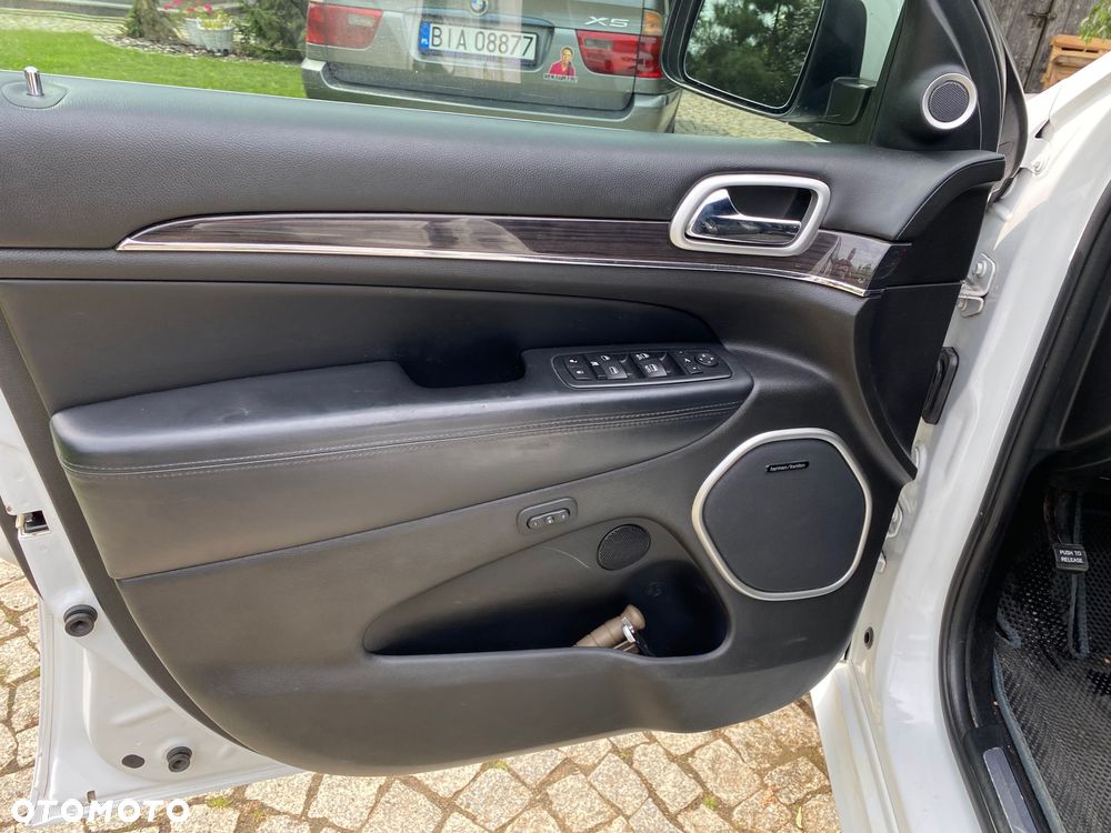 Jeep Grand Cherokee - 5