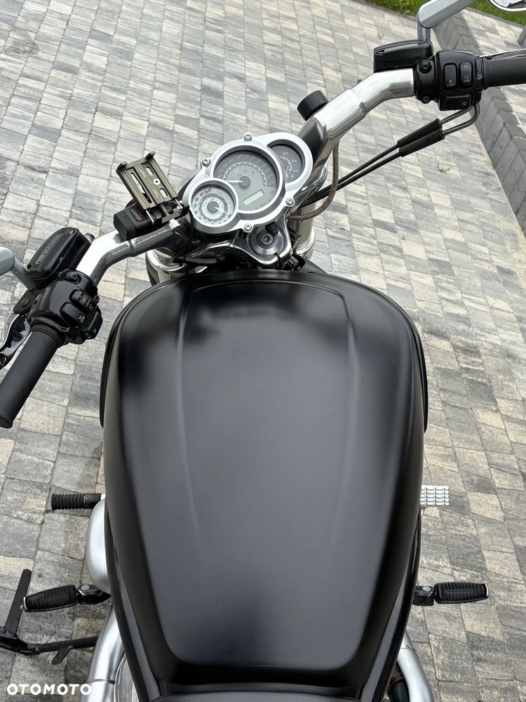 Harley-Davidson V-Rod Muscle - 6