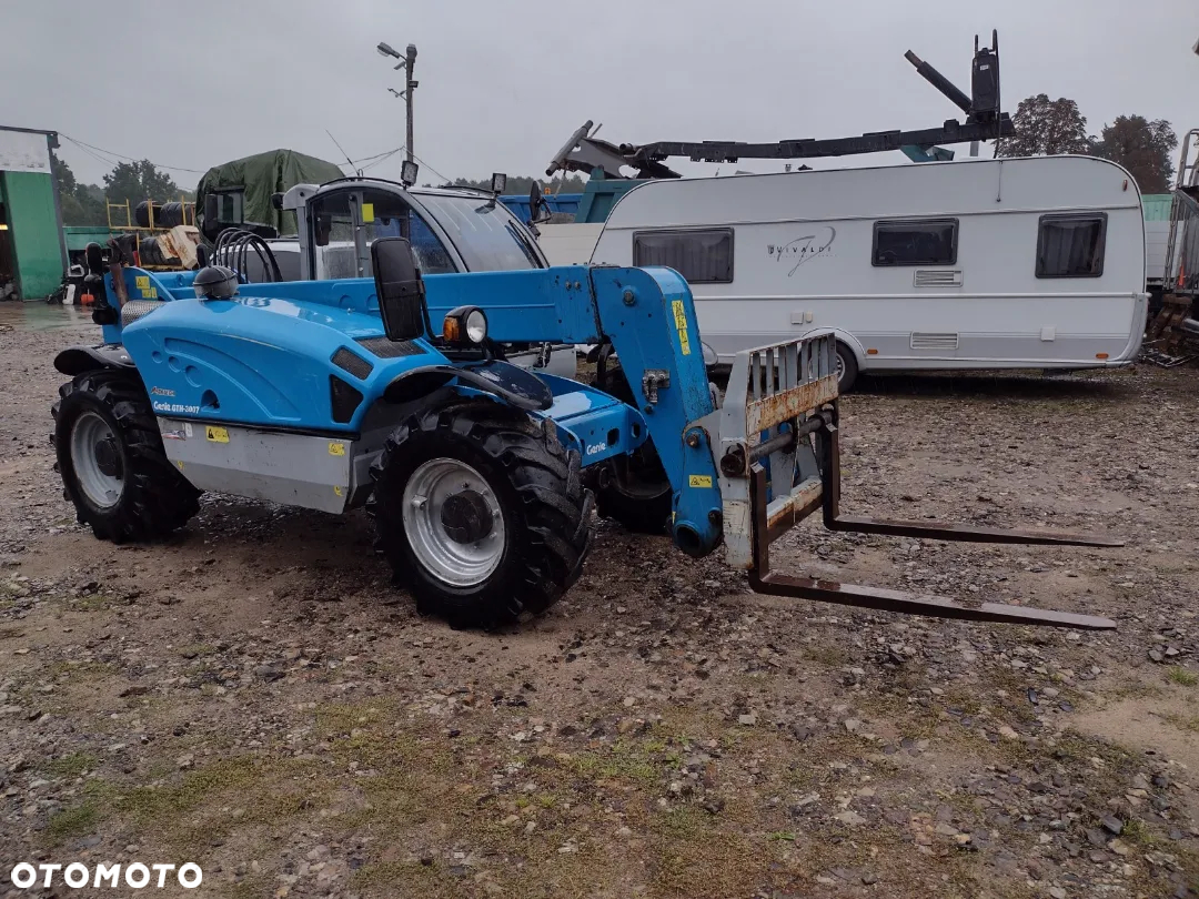 Genie TEREX GTH 2506 4x4x4 3007 - 25