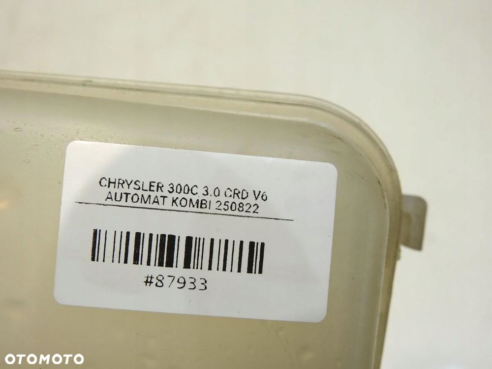 ZBIORNIK WYRÓWNAWCZY CHRYSLER 300C 3.0 CRD V6 04596466AF - 4