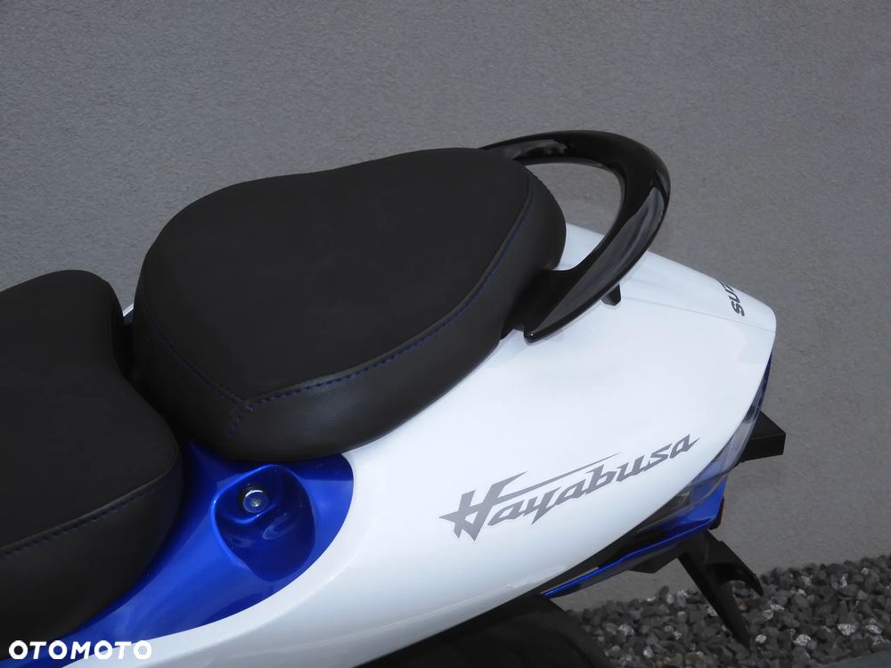 Suzuki Hayabusa - 29