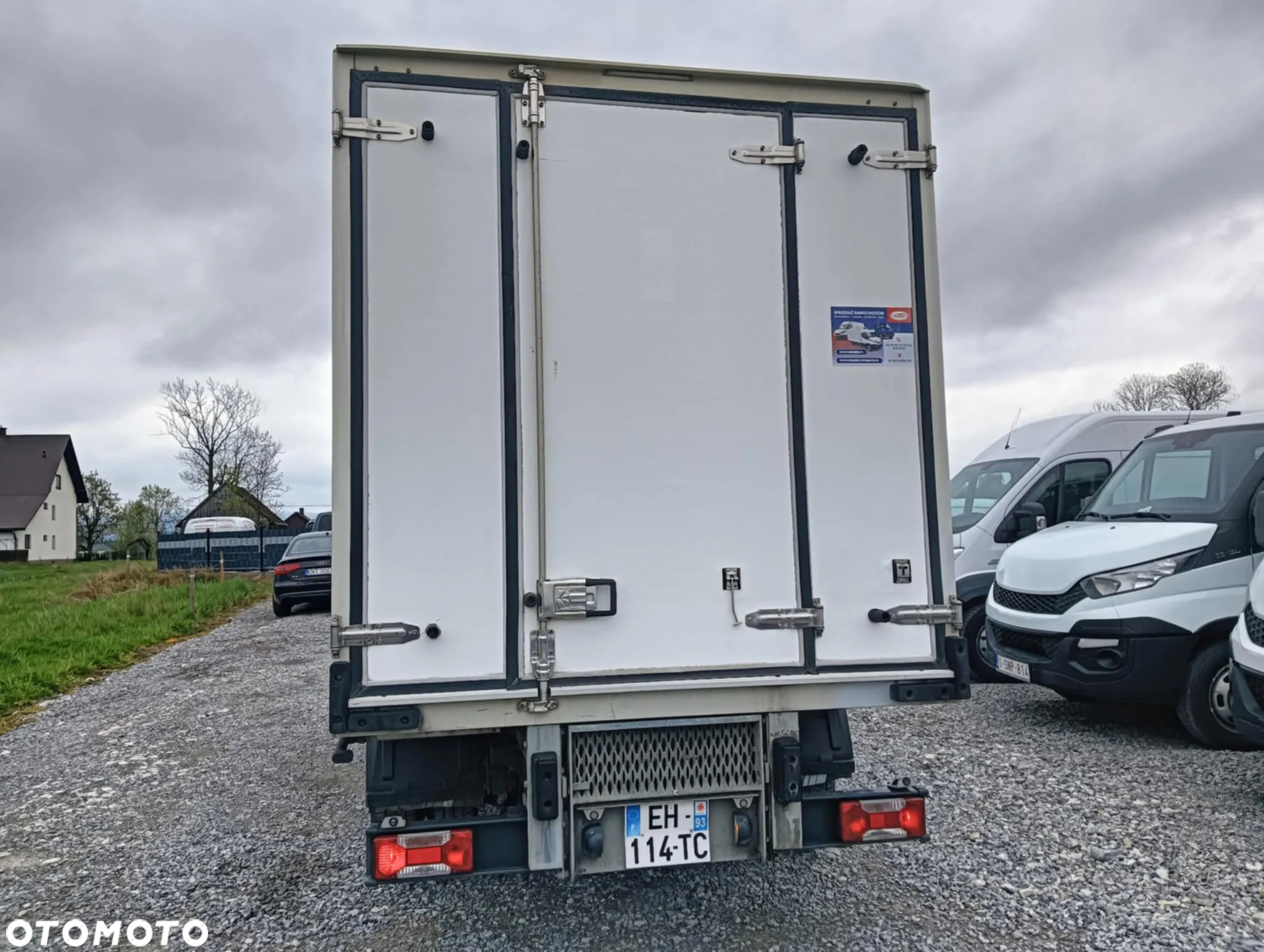 Iveco 35C14, 35C13, 35C12 - 7