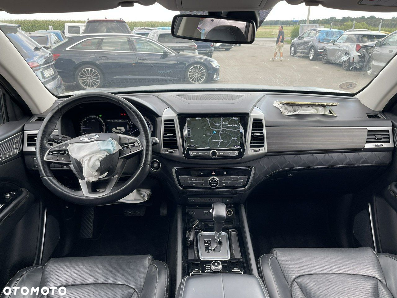 SsangYong/KGM Rexton 2.2 e-XDi 220 4WD Sapphire - 7