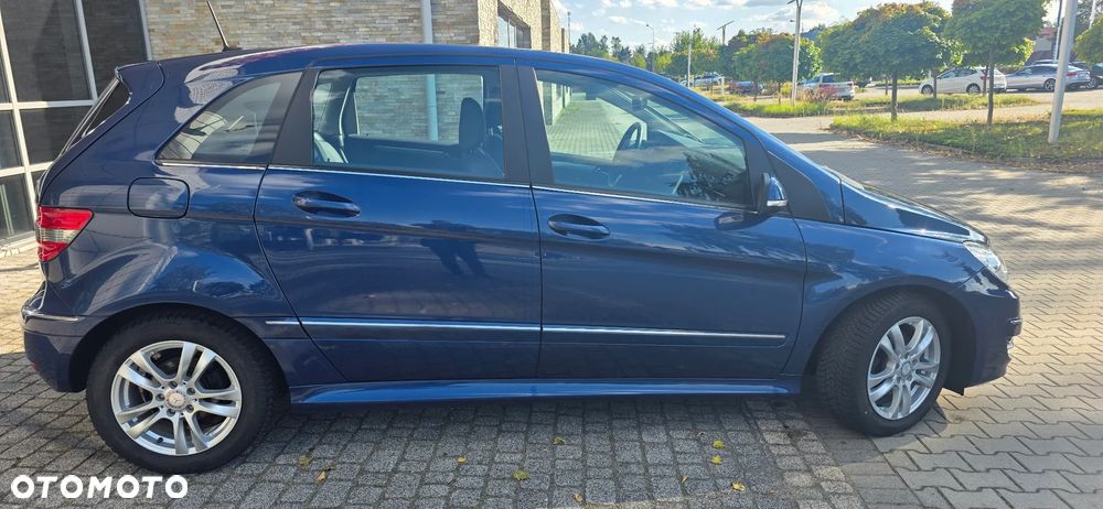 Mercedes-Benz Klasa B 200 Special Edition - 6