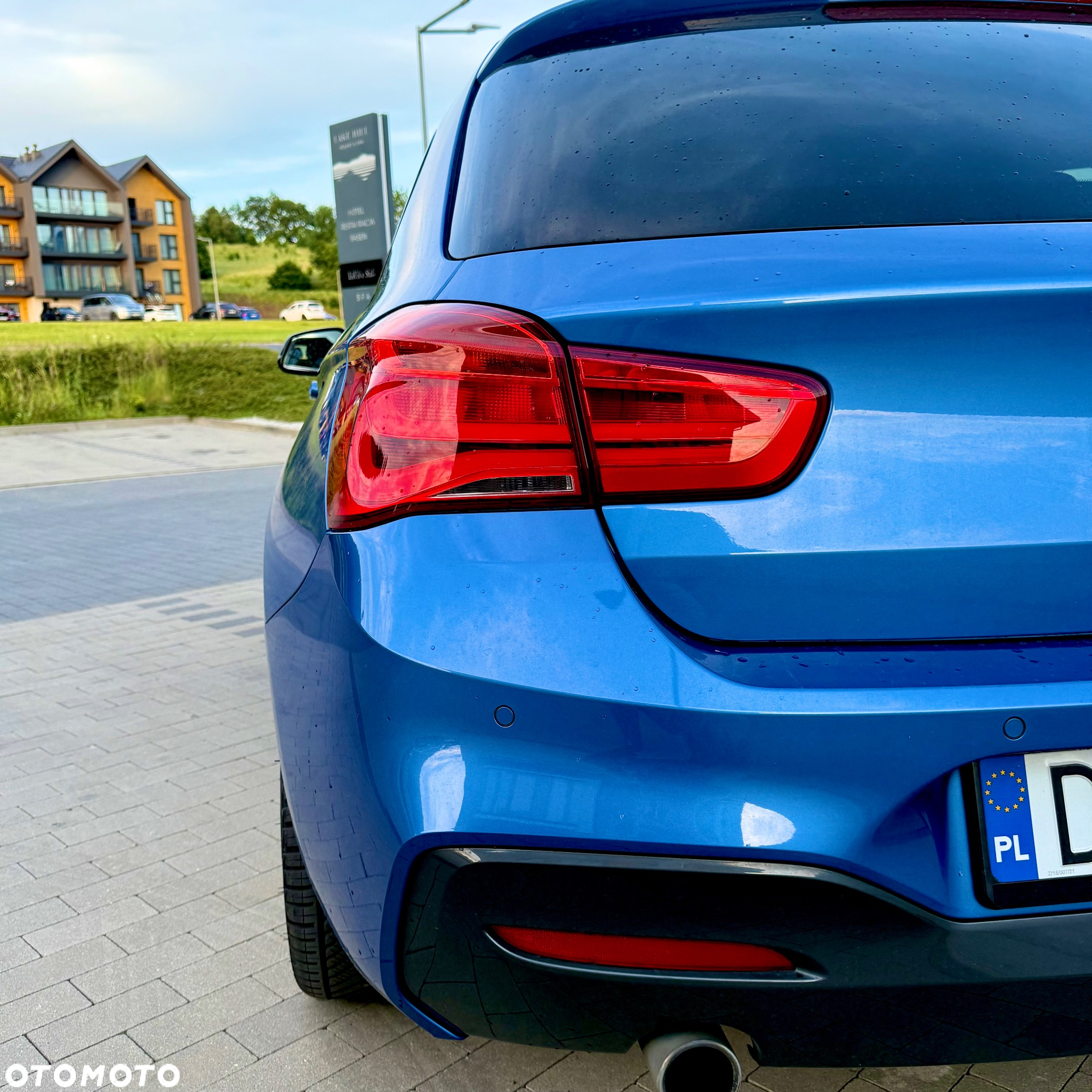 BMW Seria 1 118d Edition M Sport Shadow - 9