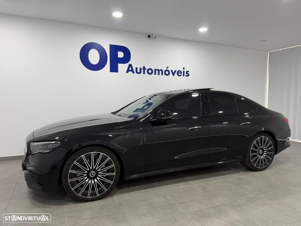 Mercedes-Benz E 220 d - 3