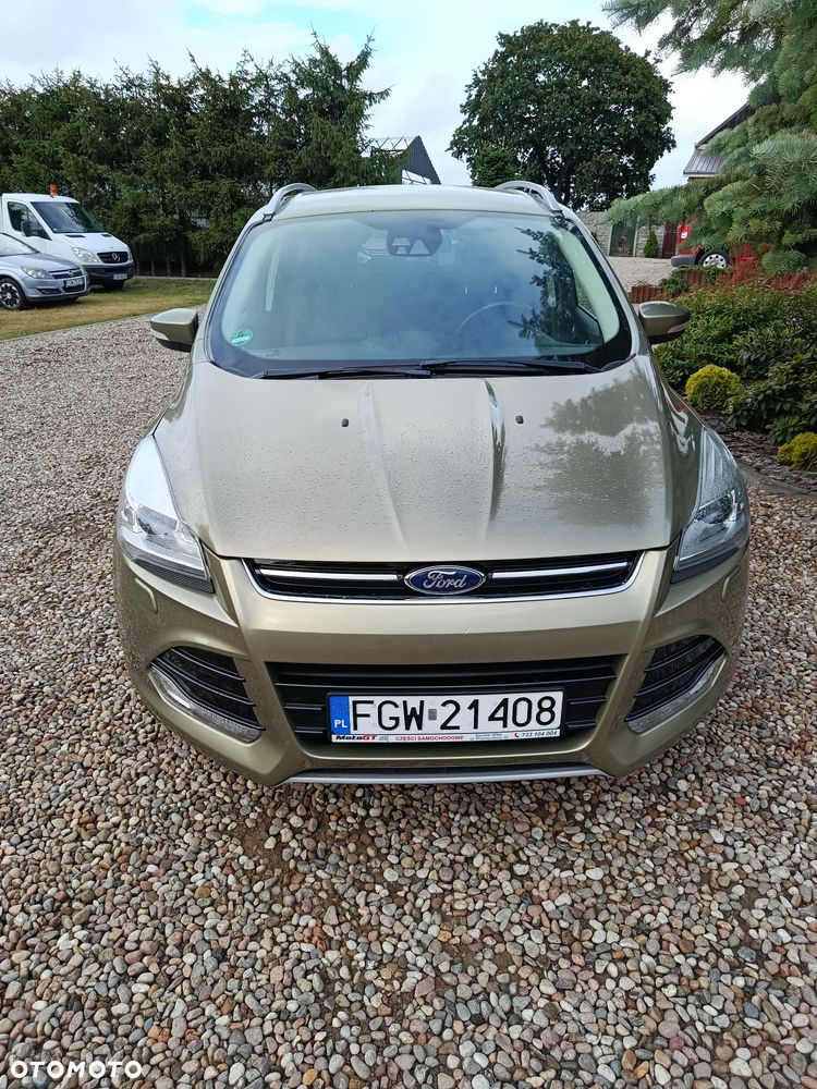 Ford Kuga - 4