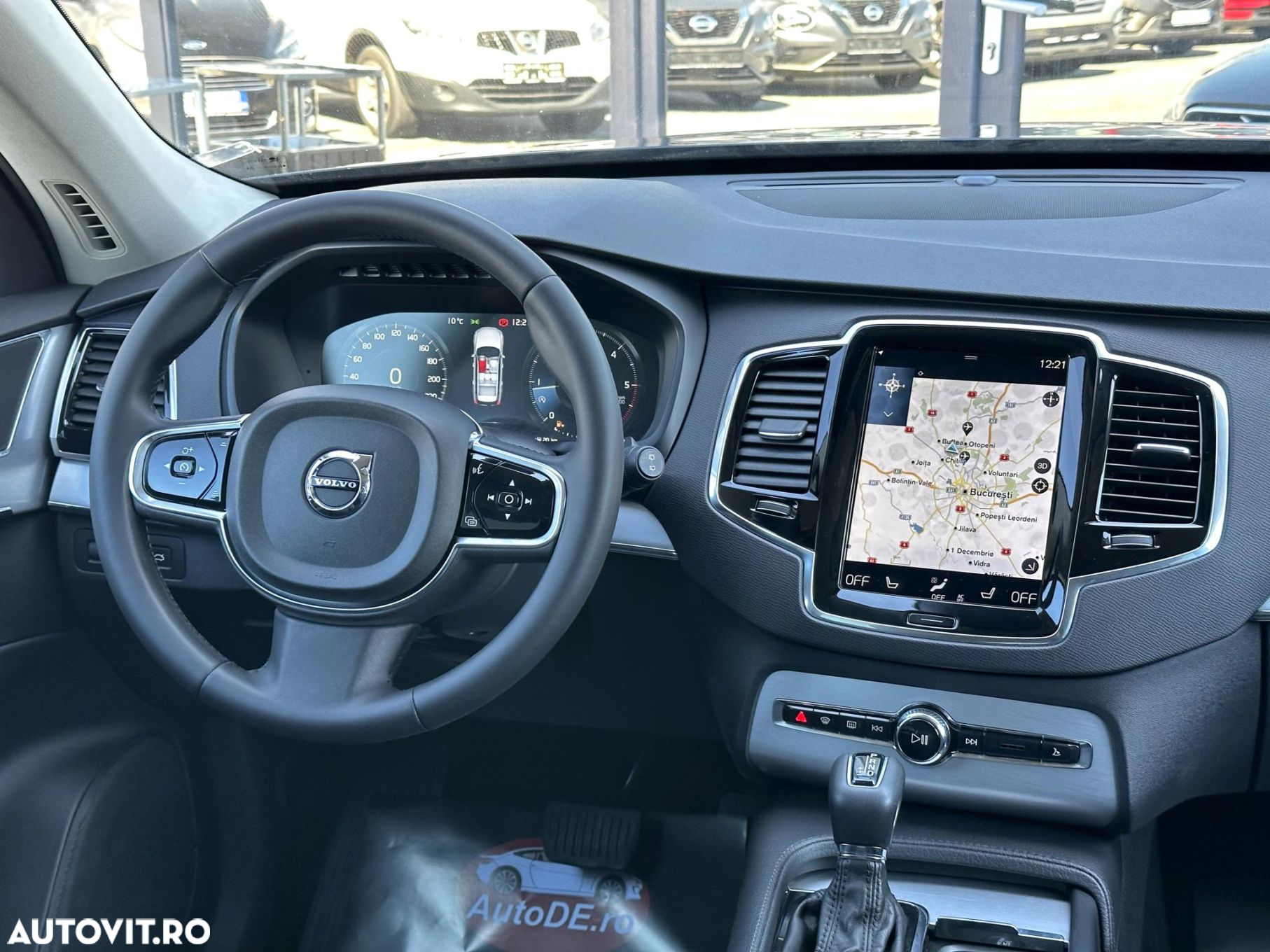 Volvo XC 90 - 9