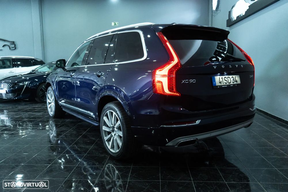 Volvo XC 90 2.0 D4 Inscription - 3