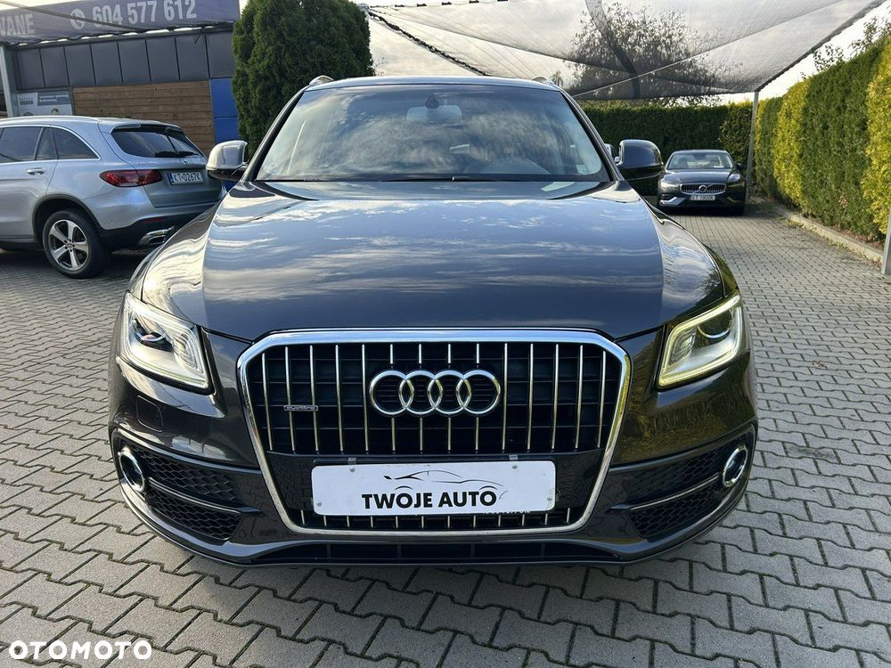 Audi Q5 2.0 TFSI quattro tiptronic - 10