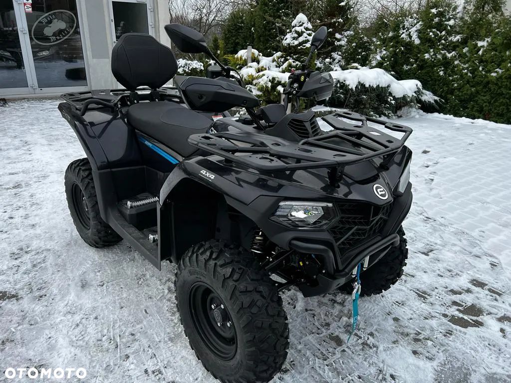 CFMoto CForce