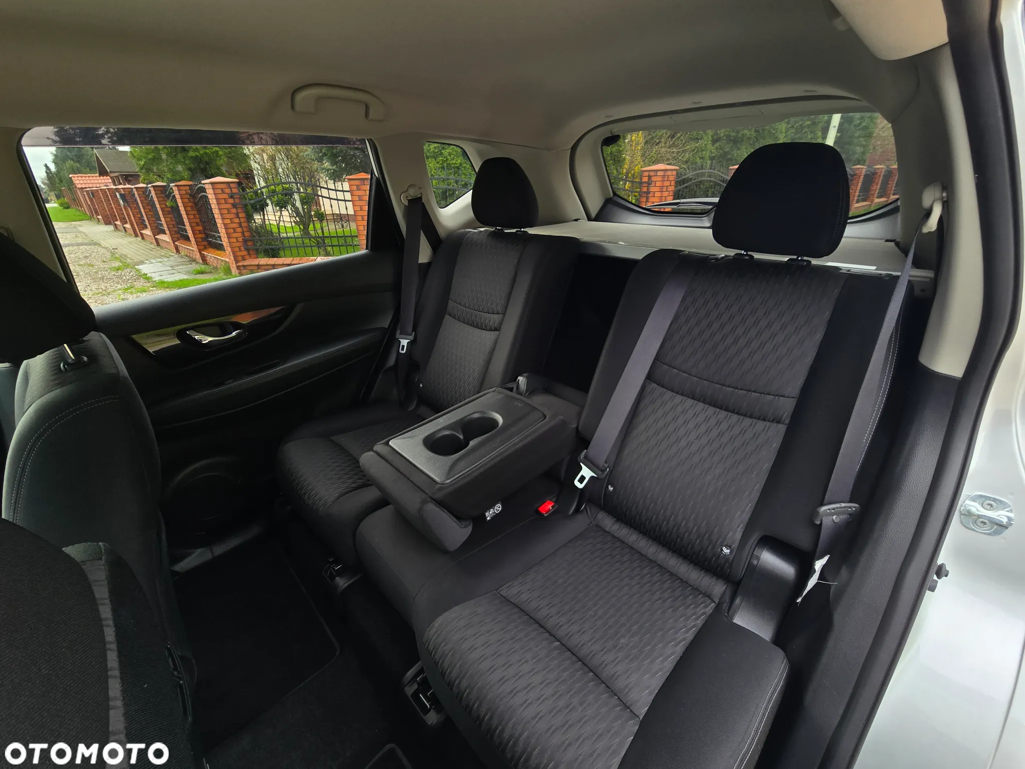Nissan X-Trail 2.0 dCi ALL-MODE 4x4i Xtronic Tekna - 13