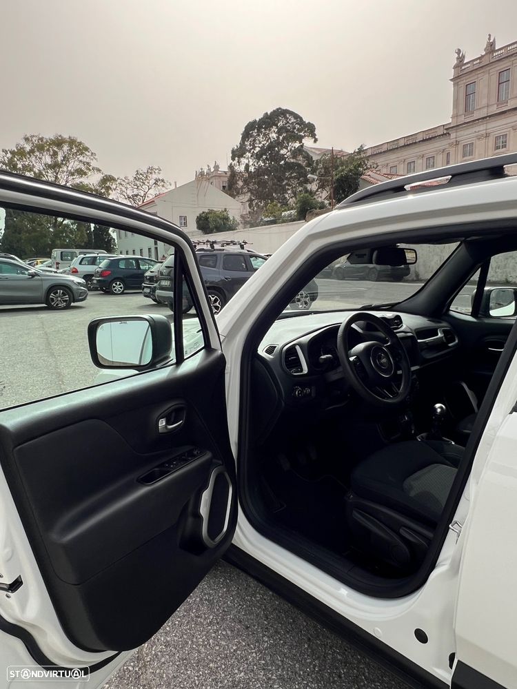 Jeep Renegade 1.0 T 80º Aniversário - 8