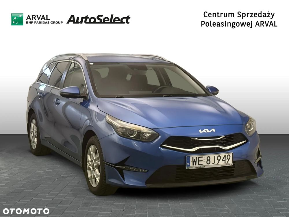Kia Ceed 1.5 T-GDI L - 8