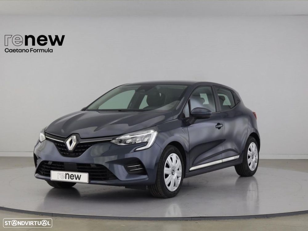Renault Clio 1.5 Blue dCi Intens - 1