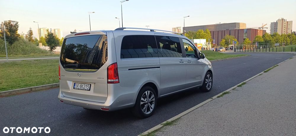 Mercedes-Benz Klasa V 250 (BlueTEC) d Avantgarde 7G-Tronic - 4
