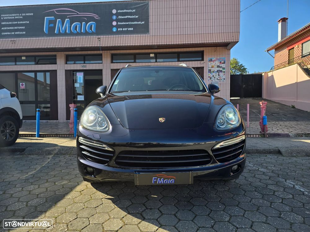 Porsche Cayenne 3.0 V6 - 3