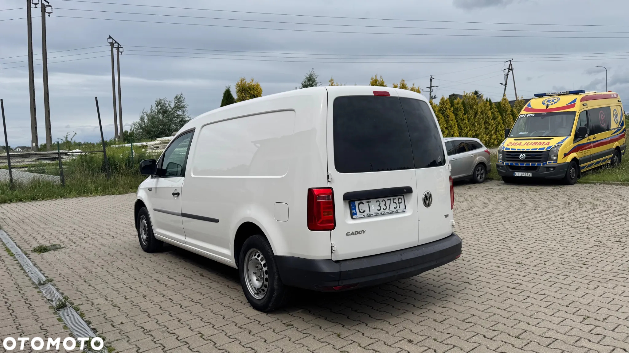 Volkswagen Caddy Maxi 2.0 TDI - 3