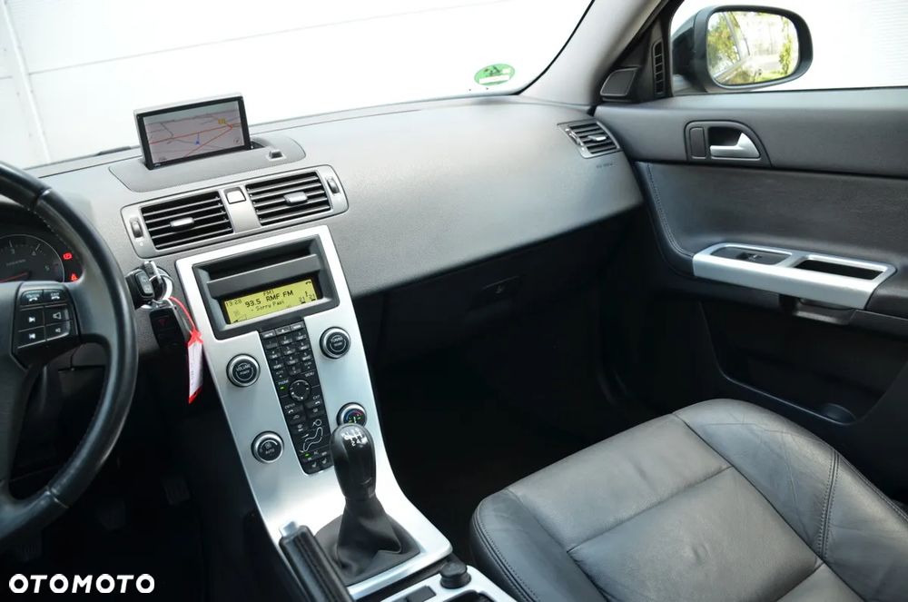 Volvo V50 D2 Summum Start-Stop - 27
