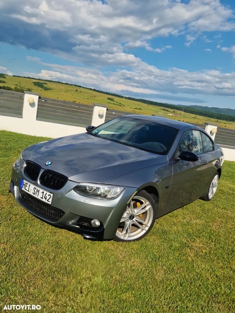 BMW Seria 3 320d Aut. - 1