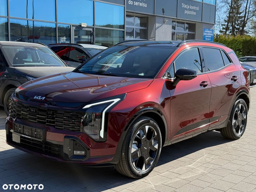 Kia Sportage 1.6 T-GDI GT Line 2WD DCT - 2