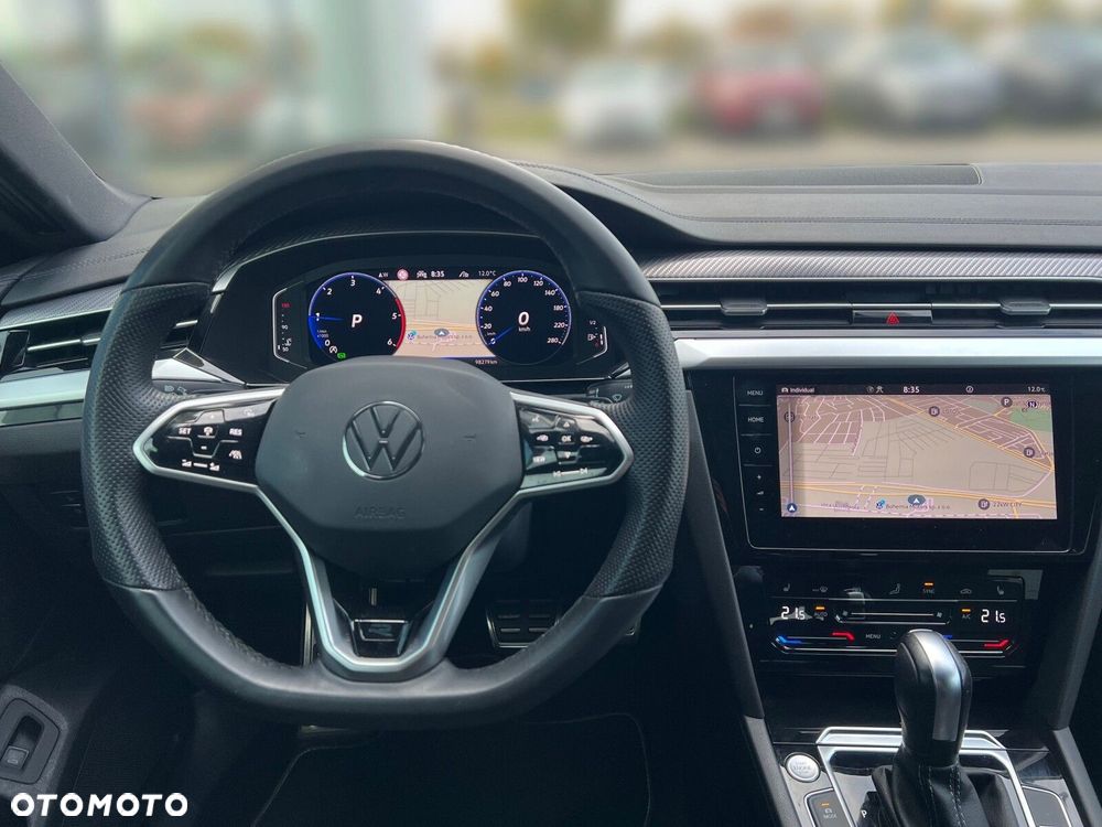 Volkswagen Arteon Shooting Brake 2.0 TDI R-Line DSG - 12