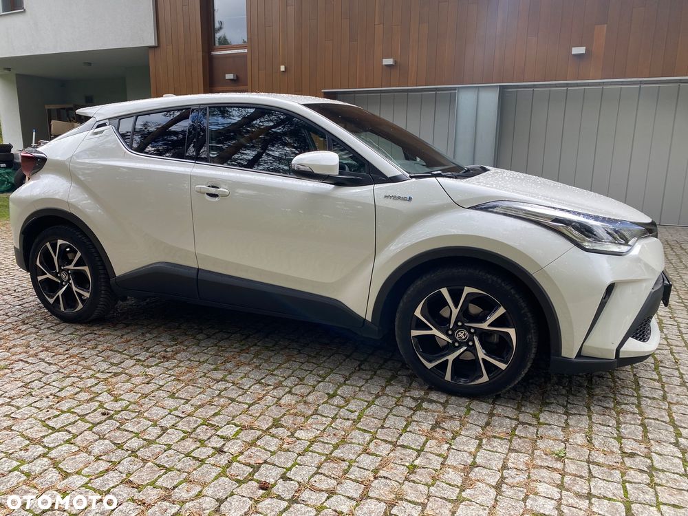 Toyota C-HR 2.0 Hybrid Style - 30
