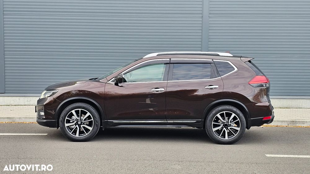 Nissan X-Trail 1.6L dCI Start/Stop XTRONIC Tekna Aut. - 29