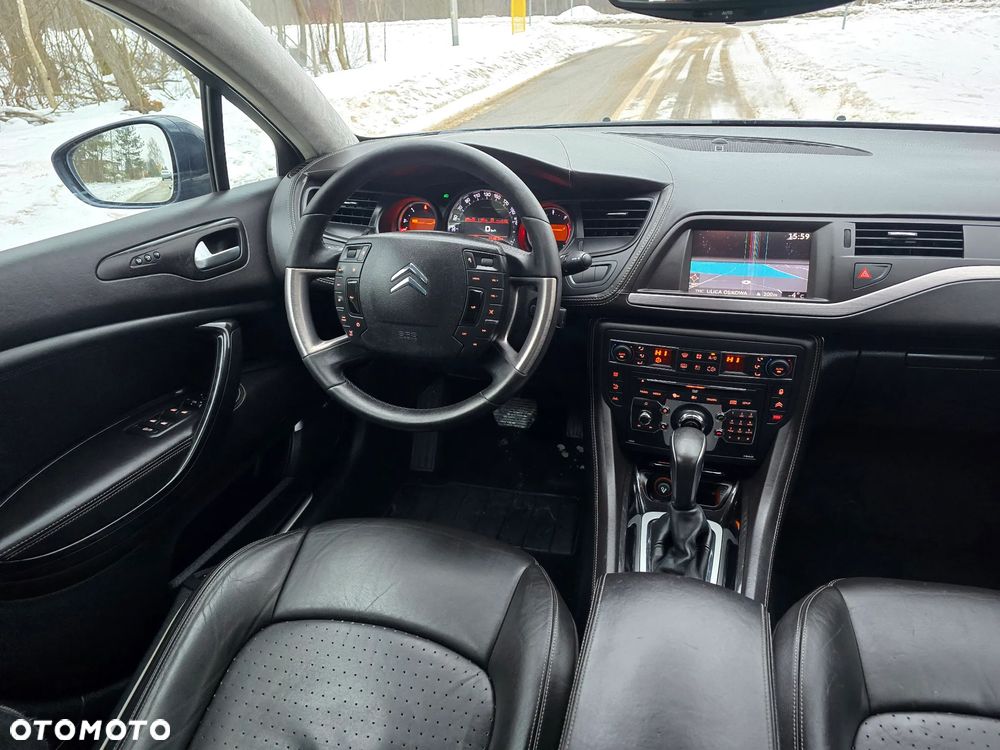 Citroën C5 V6 HDi 240 Biturbo FAP Exclusive - 26