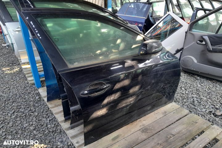 Usa / Portiera fata dreapta BMW X3 E83 [facelift] [2006 - 2010] Cross - 1