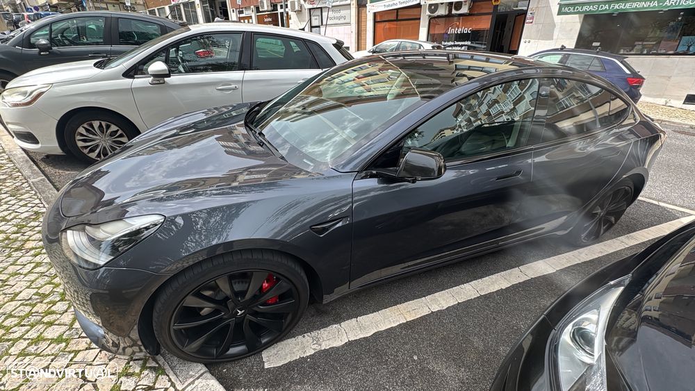 Tesla Model 3 Performance Dual Motor AWD - 6