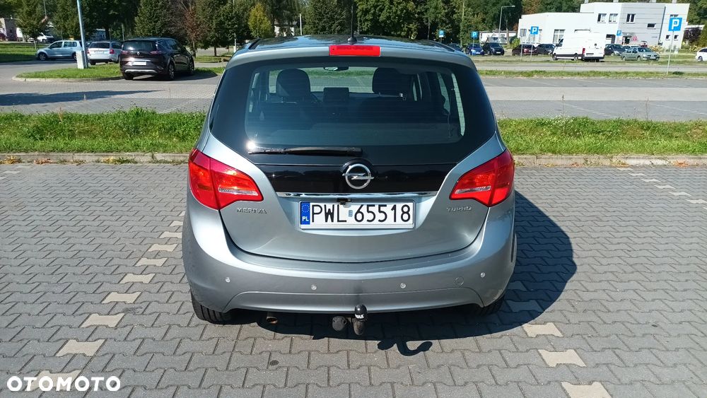 Opel Meriva 1.4 T Edition 150 - 6