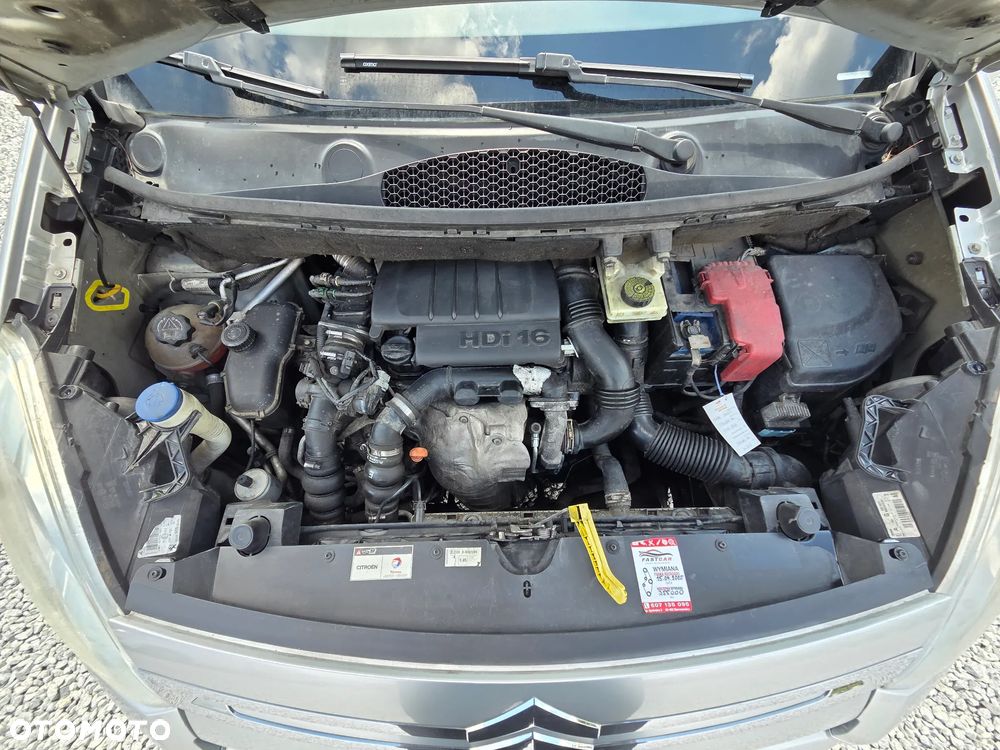Citroën Berlingo 1.6 HDi Multispace Plus - 13