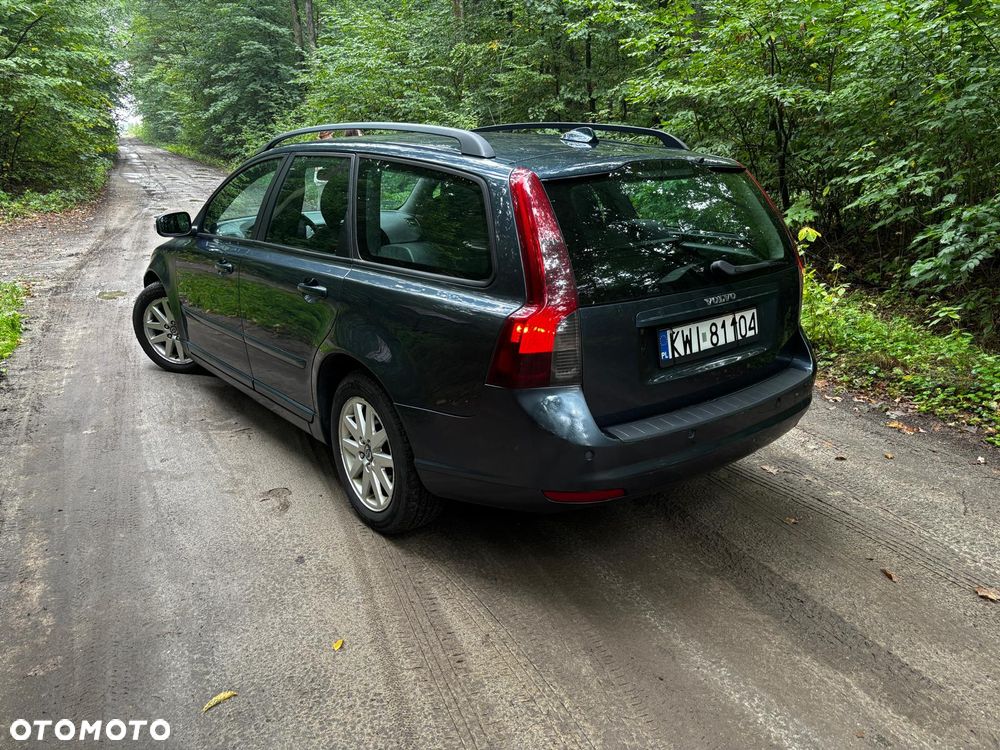 Volvo V50 2.0D - 5