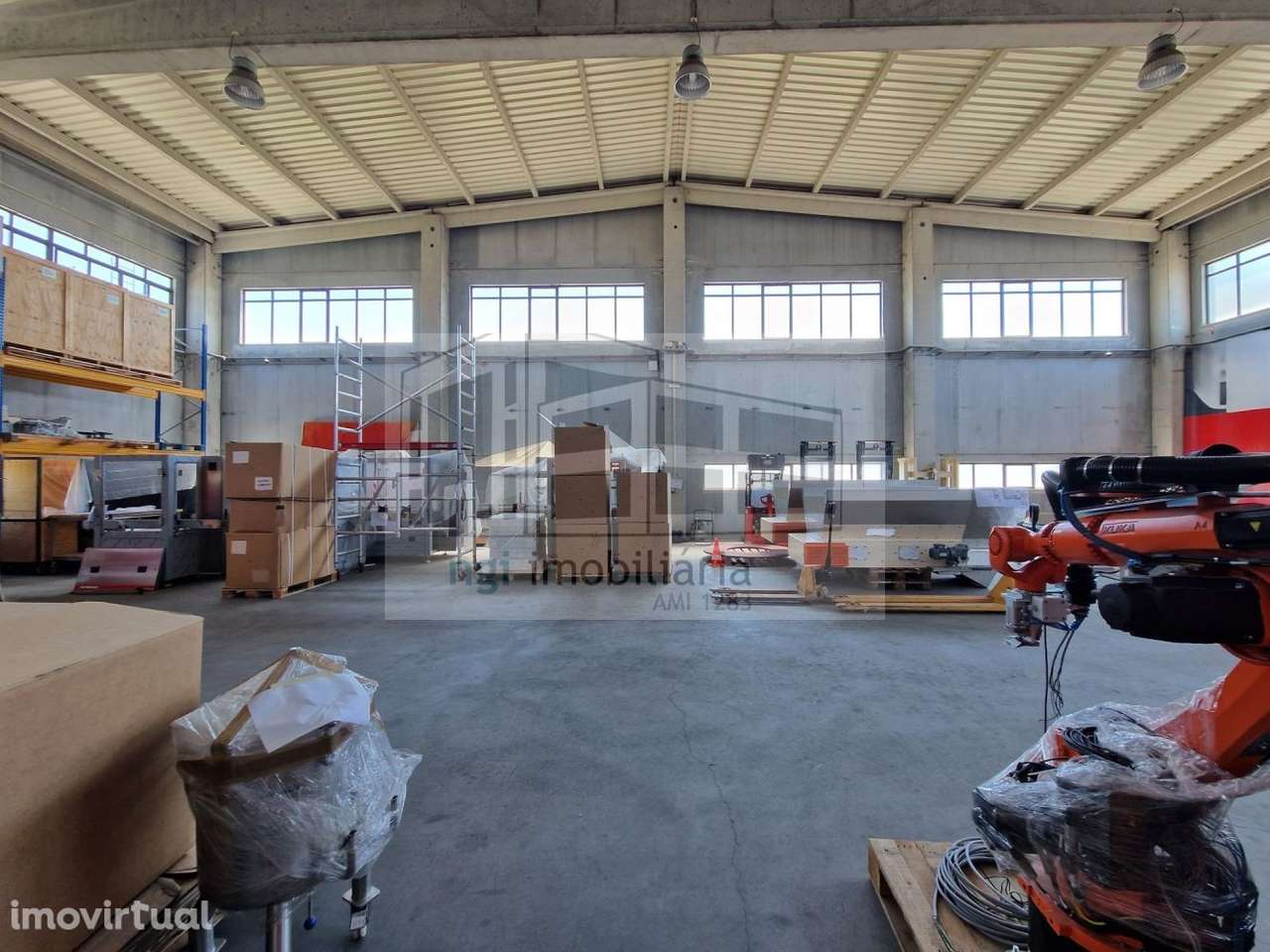 Armazém São Julião do Tojal - Loures - Grande imagem: 2/18