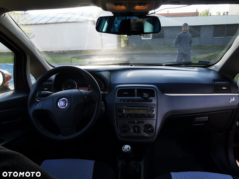 Fiat Punto 1.3 Multijet - 10